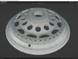 Rotiform HVN 3D मॉडल