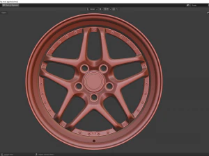 Blitz type 03 3D Model
