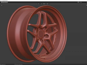 Blitz type 03 3D Model