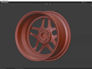 Blitz type 03 3D Model
