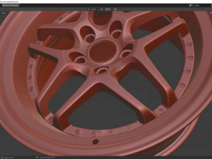 Blitz type 03 3D Model