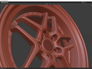 Blitz type 03 3D Model