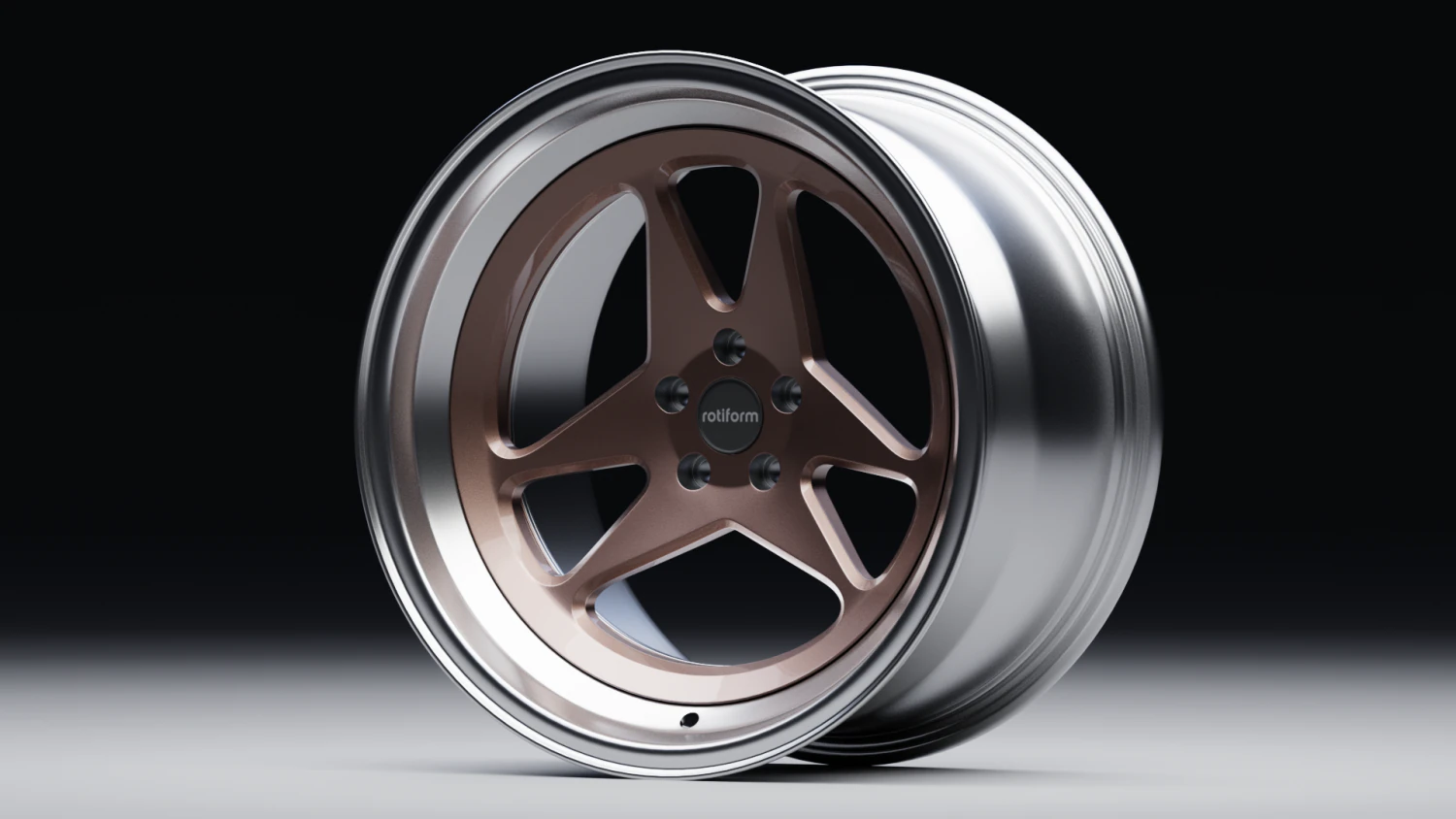 Rotiform USF 3D Model .c4d .max .obj .3ds .fbx .stl .blend 