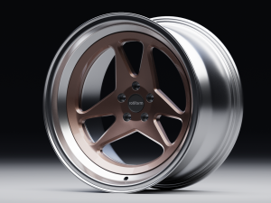 Rotiform USF 3Dモデル