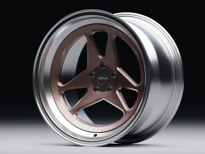 Rotiform USF 3D Model