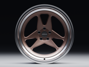 Rotiform USF Modelo 3D