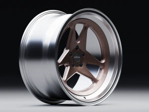 Rotiform USF 3D Model