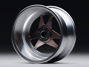 Rotiform USF Modelo 3D