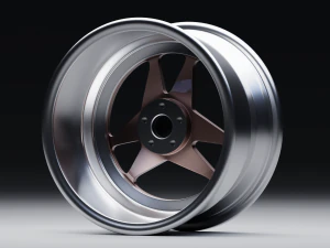 Rotiform USF 3D Model