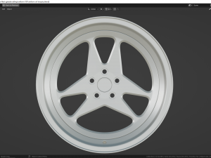 Rotiform USF Modelo 3D
