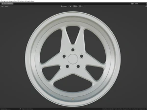 Rotiform USF 3D Model