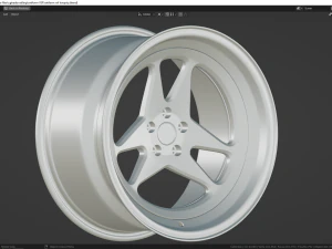 Rotiform USF 3D Model