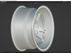 Rotiform USF Modelo 3D