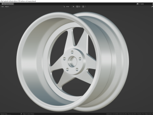 Rotiform USF Modelo 3D