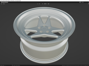 Rotiform USF Modelo 3D