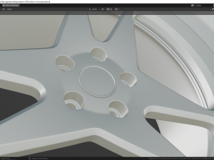 Rotiform USF Modelo 3D