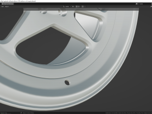 Rotiform USF Modelo 3D