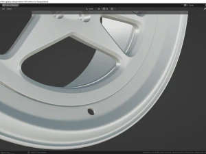 Rotiform USF 3D Model