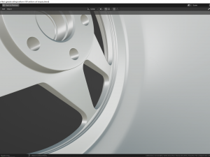 Rotiform USF Modelo 3D