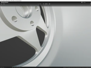 Rotiform USF 3D Model