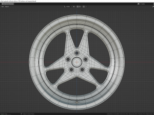 Rotiform USF Modelo 3D