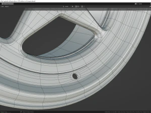 Rotiform USF 3D Model