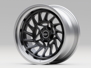 SK Mason 3Dモデル