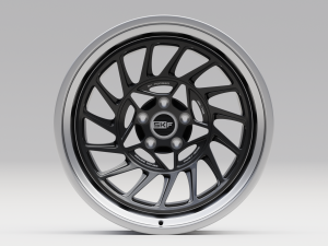 SK Mason 3D Model