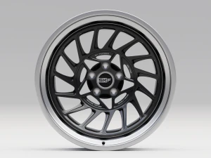 SK Mason 3D Model