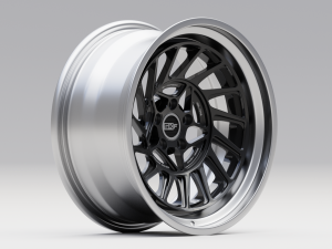 SK Mason 3D Model