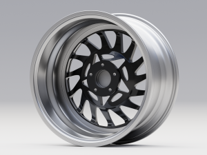 SK Mason 3D Model