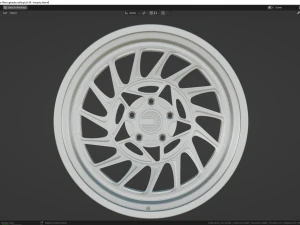 SK Mason 3D Model
