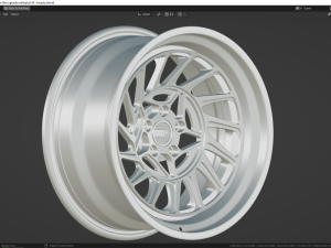 SK Mason 3D Model