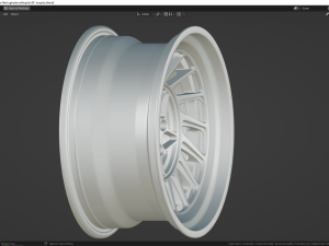 SK Mason 3D Model