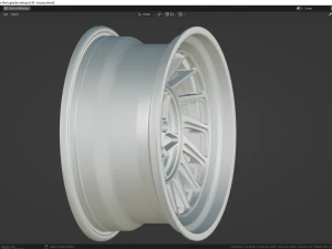 SK Mason 3D Model