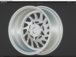 SK Mason 3D Model