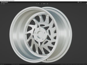 SK Mason 3D Model