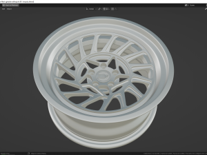 SK Mason 3D Model