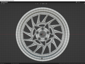 SK Mason 3D Model