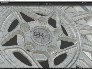 SK Mason 3D Model
