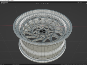 SK Mason 3D Model