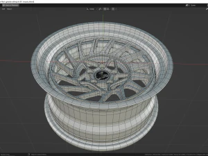 SK Mason 3D Model