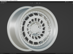 Rotiform CCV 3D मॉडल