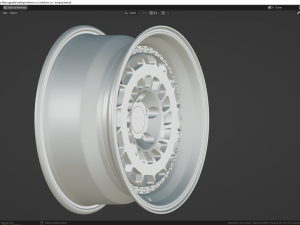 Rotiform CCV 3D मॉडल