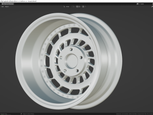 Rotiform CCV 3D मॉडल