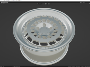 Rotiform CCV 3D मॉडल