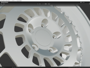 Rotiform CCV 3D मॉडल