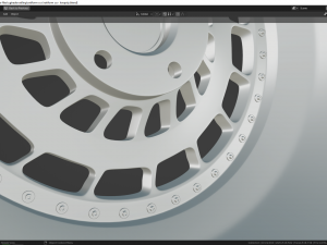 Rotiform CCV 3D मॉडल