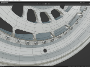 Rotiform CCV 3D मॉडल