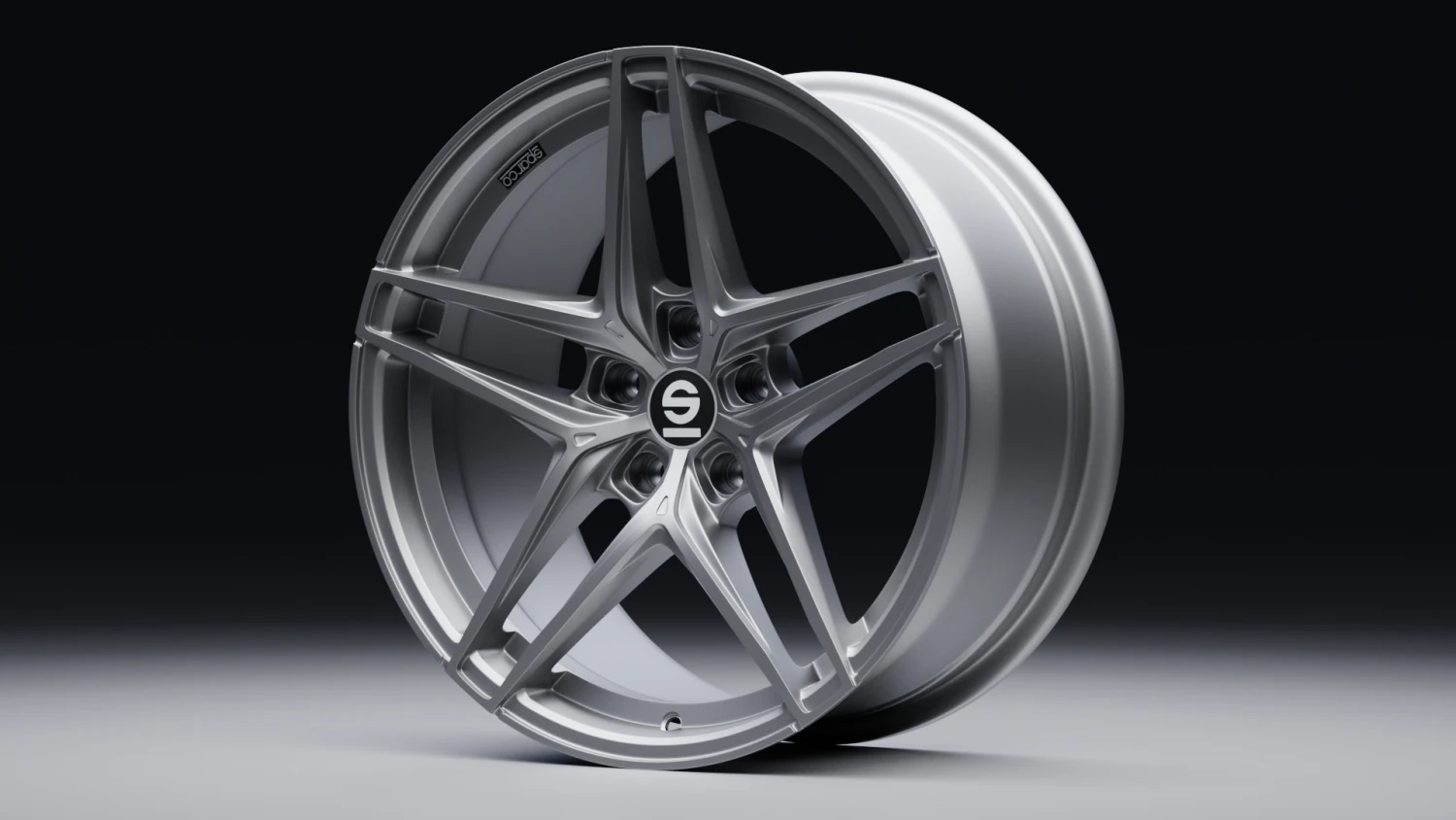 Sparco Record 3D Model .c4d .max .obj .3ds .fbx .stl .blend 